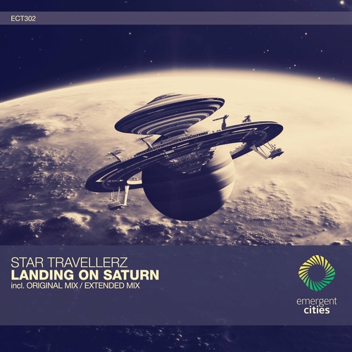 Star Travellerz - Landing on Saturn [ECT302]
